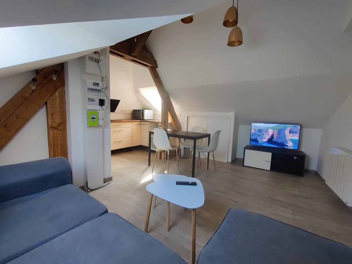 Appartement T3 "Yuca" Hyper Centre D'Ernee Екстер'єр фото