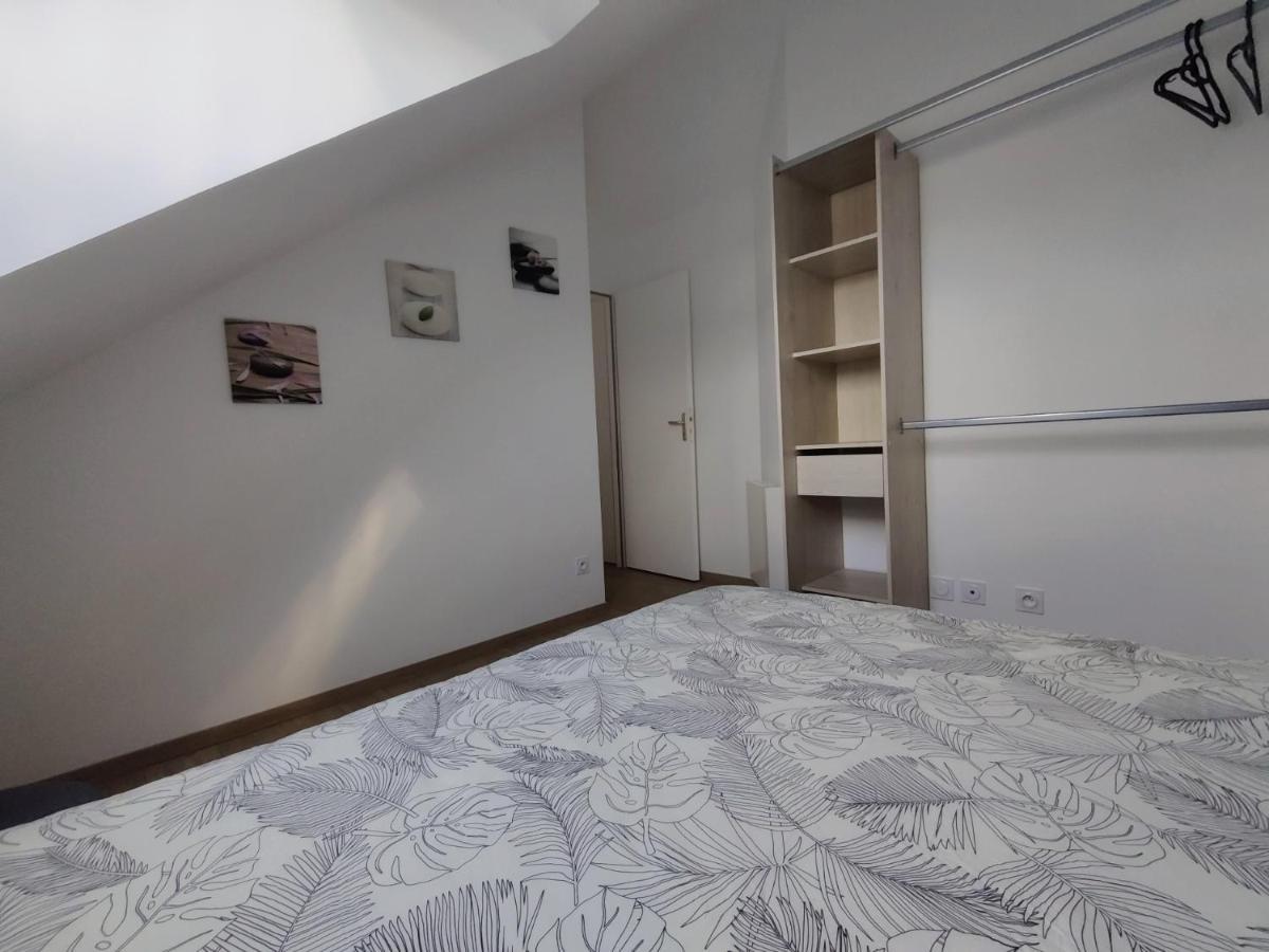 Appartement T3 "Yuca" Hyper Centre D'Ernee Екстер'єр фото