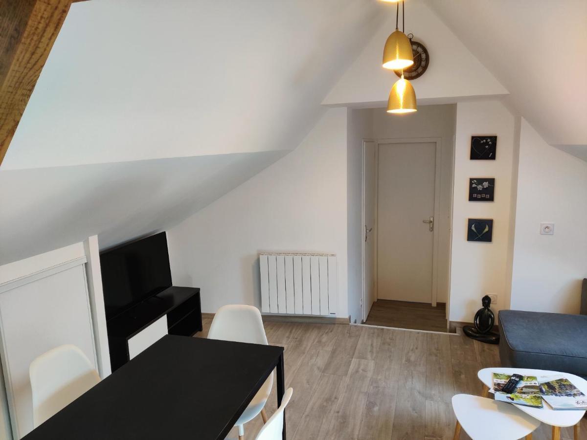 Appartement T3 "Yuca" Hyper Centre D'Ernee Екстер'єр фото