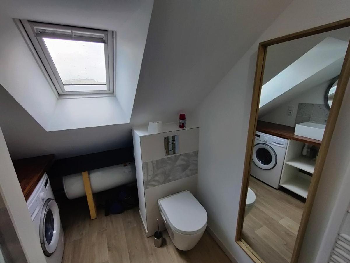 Appartement T3 "Yuca" Hyper Centre D'Ernee Екстер'єр фото