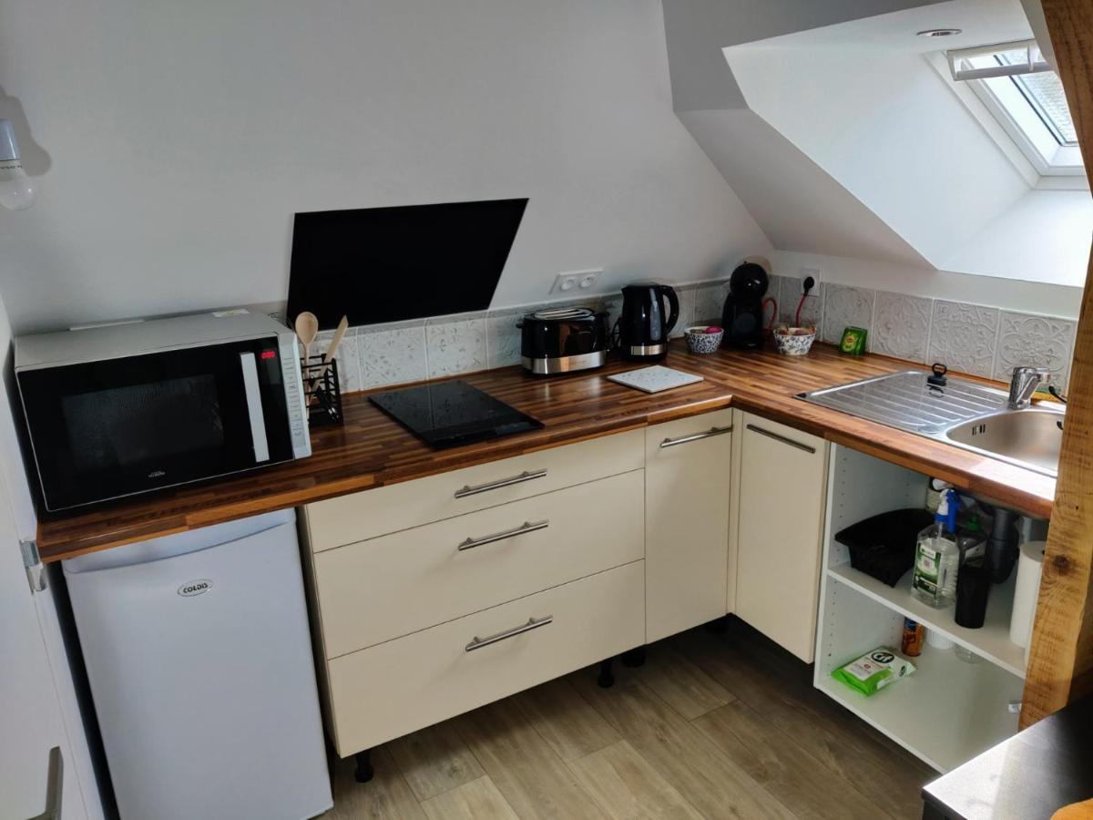 Appartement T3 "Yuca" Hyper Centre D'Ernee Екстер'єр фото
